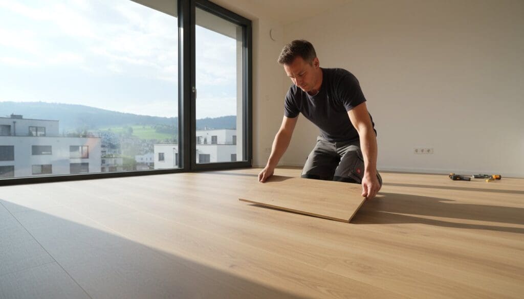 Professional Vinyl Flooring Installation in Zurich: The 2026 Guide