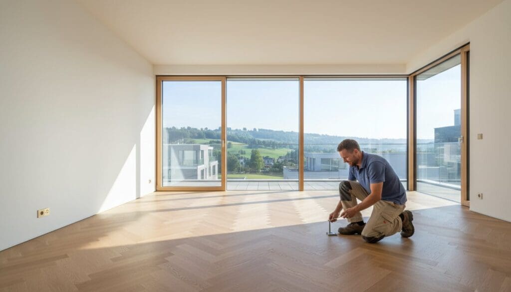Parquet Flooring Installation Zurich: The Professional 2026 Guide