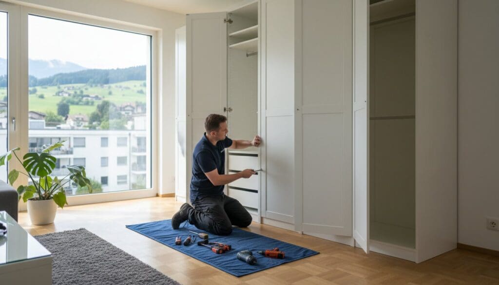 Professional Furniture Assembly Service Zurich: The 2026 Expert Guide