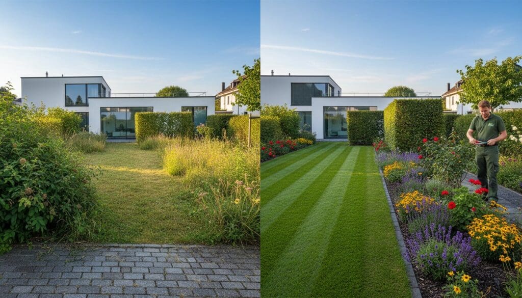 Professional Garden Cleanup in Switzerland: The 2026 Maintenance Guide