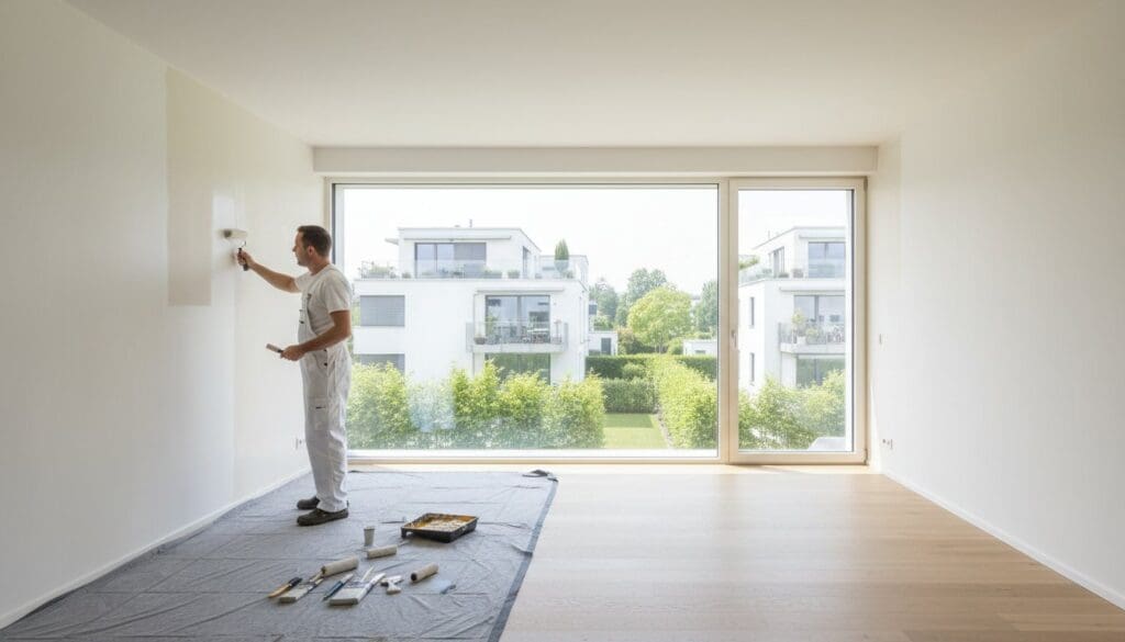 Professional Interior Painting in Zurich: The 2026 Guide to Quality and Costs