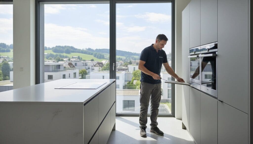 Professional Kitchen Installation Zurich: The 2026 Buying Guide for Swiss Homes