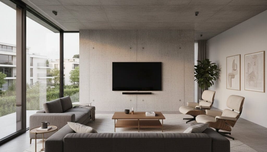 Professional TV Wall Mounting in Zurich: Secure Installation for Swiss Homes