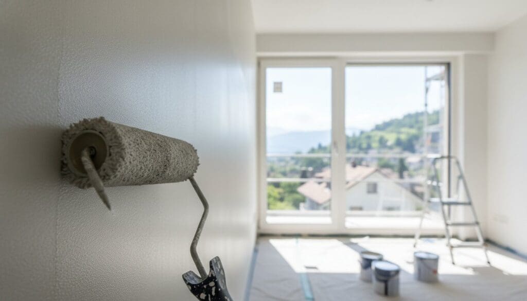 Cost to Paint a Room in Zurich: 2026 Pricing Guide for Residents & Expats